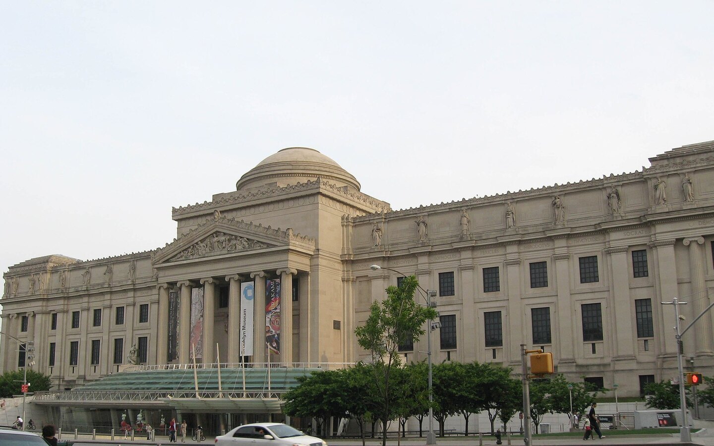 Brooklyn Museum — Museum in Brooklyn