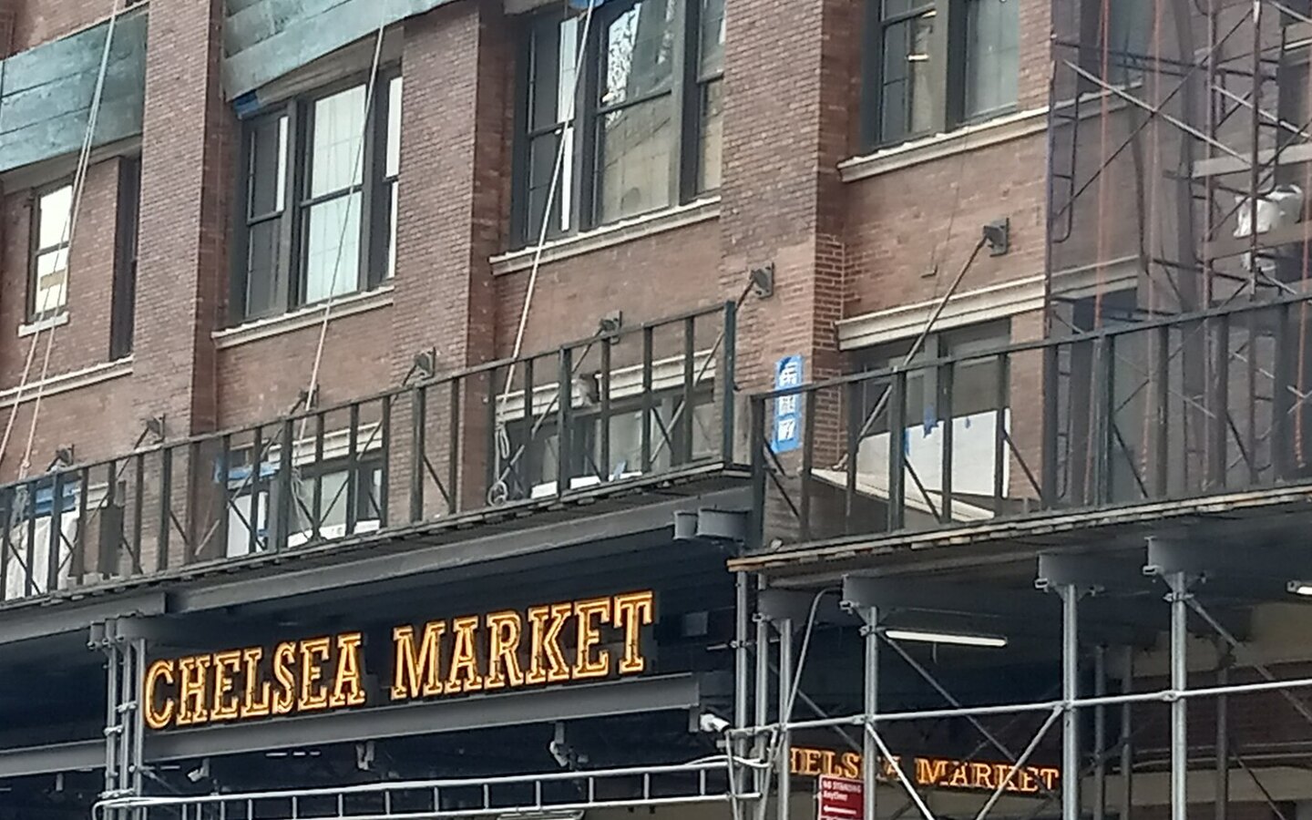 Chelsea Market — Food hall in Manhattan