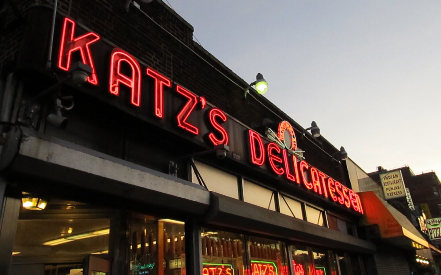 Katz's Delicatessen — Restaurant in Manhattan