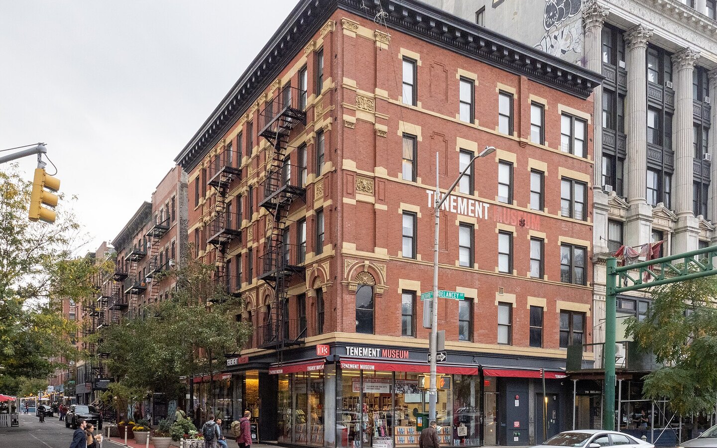 Tenement Museum — Museum in Manhattan