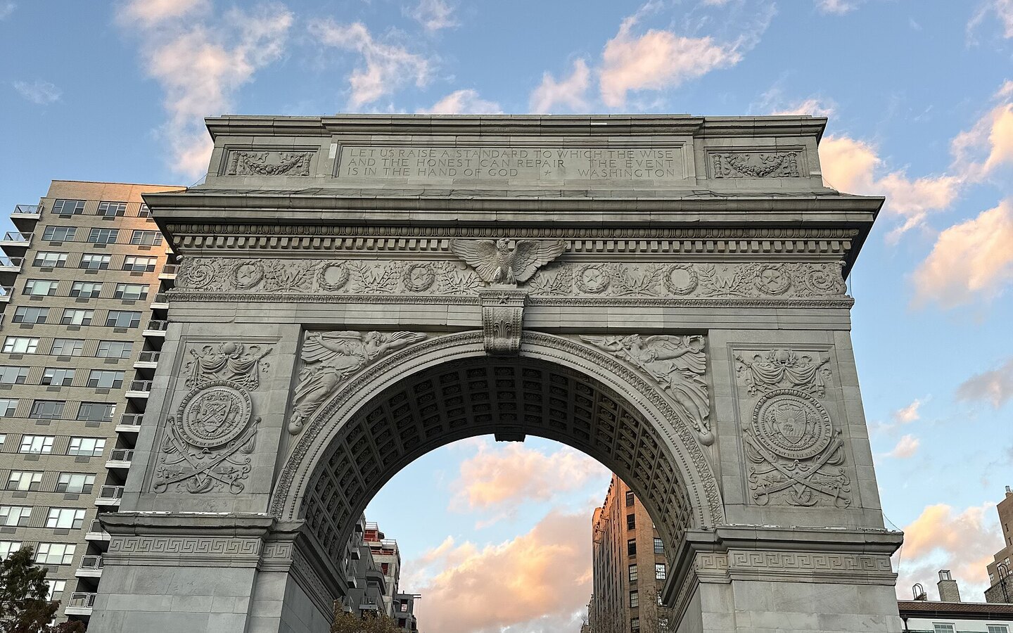 Washington Square Park — Park in Manhattan