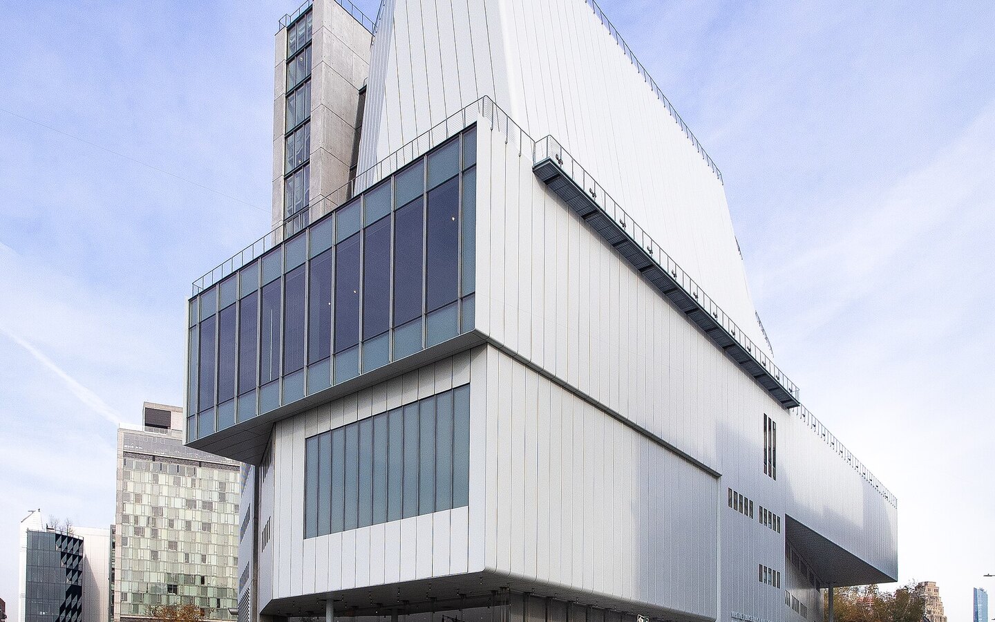Whitney Museum of American Art — Museum in Manhattan