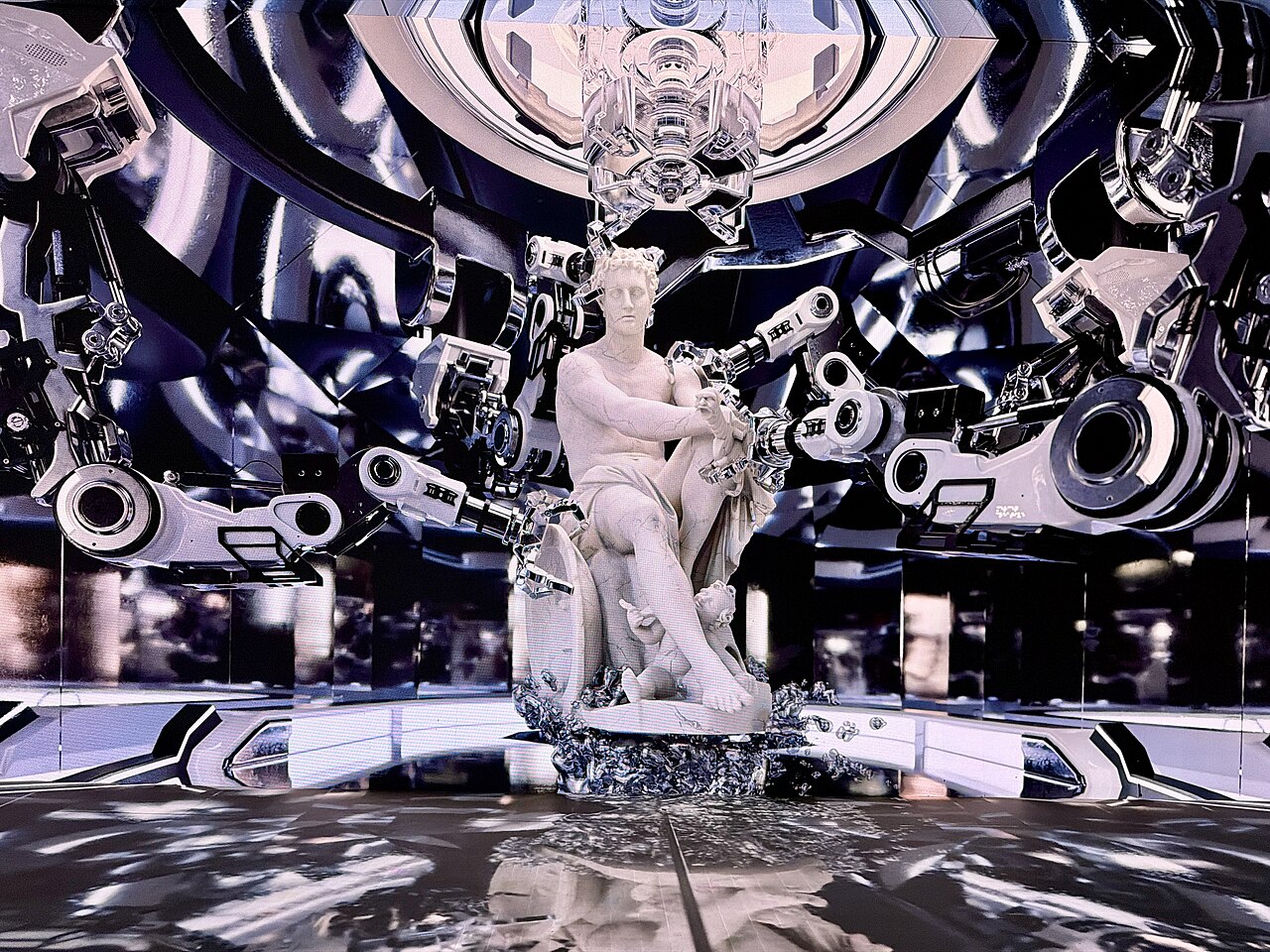 Mercer Labs — Immersive art & technology in Manhattan