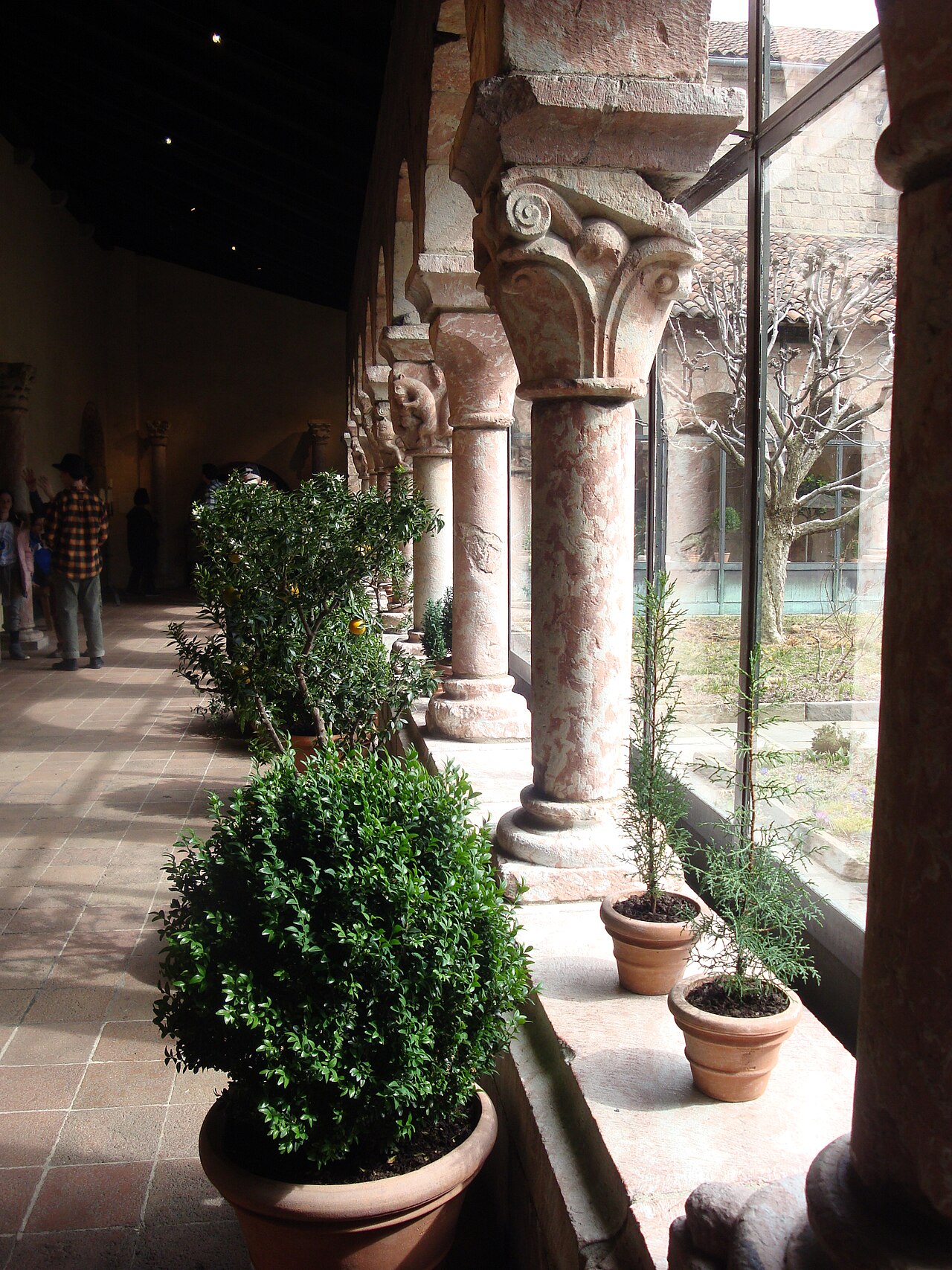 The Met Cloisters — Medieval art & gardens in Manhattan